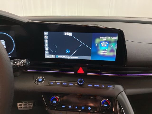 Used 2024 Hyundai Elantra N image 16