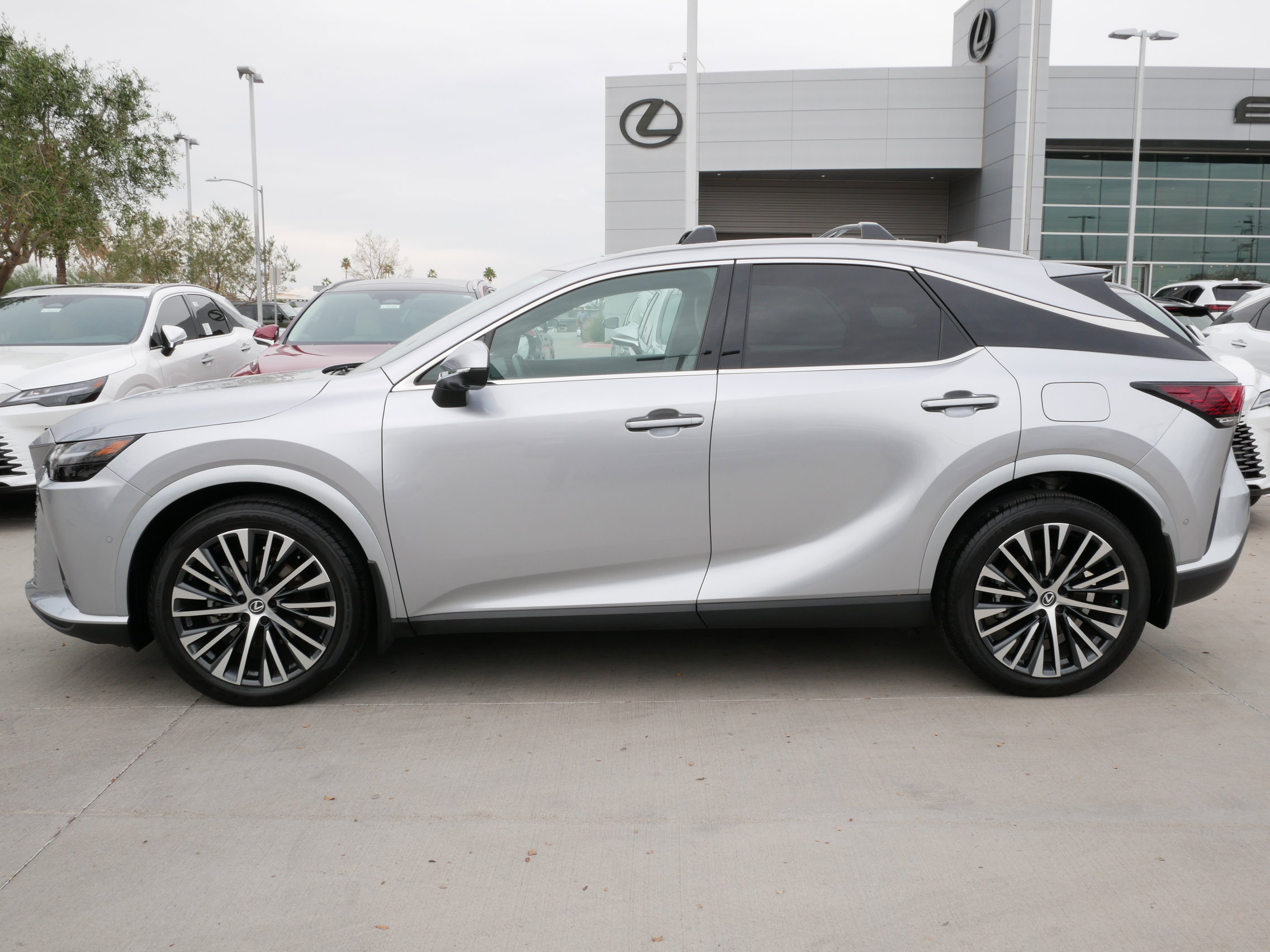 Certified 2024 Lexus RX 350 image 3