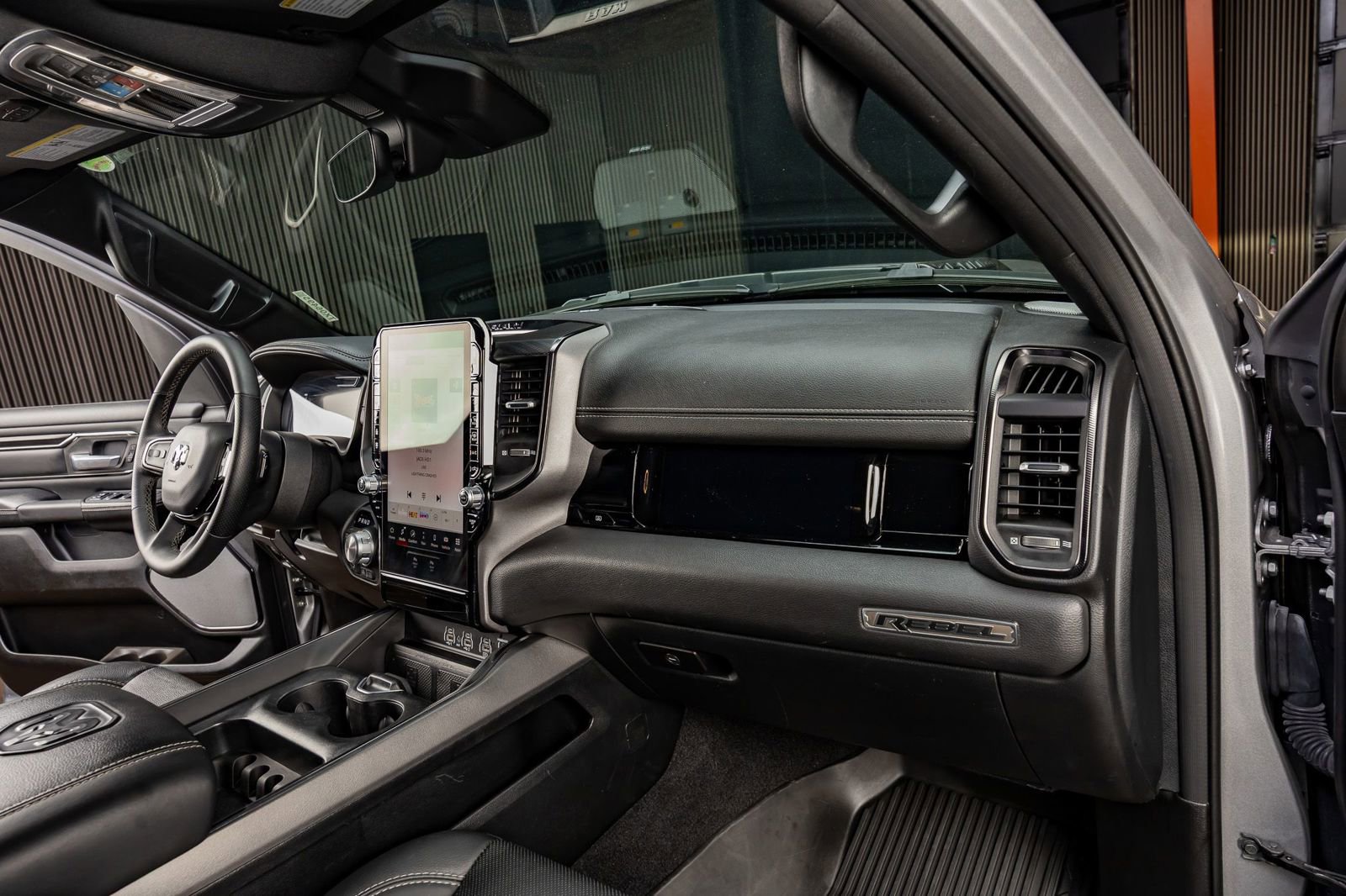 Used 2025 RAM 1500 Rebel w/ Rebel Level 2 Equipment Group image 18