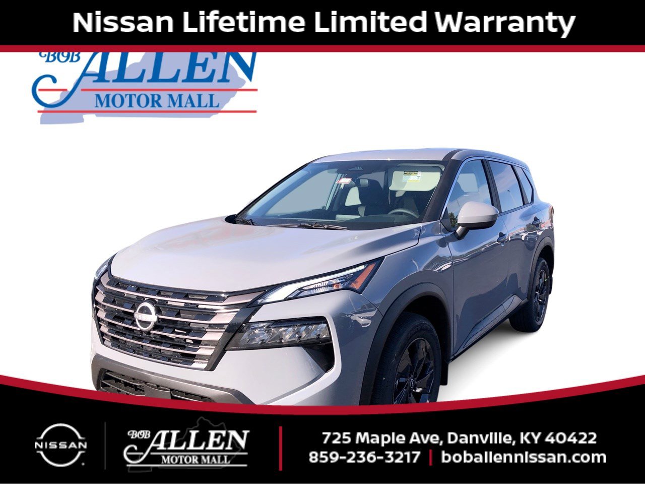 New 2026 Nissan Rogue SV w/ Cold Weather Package