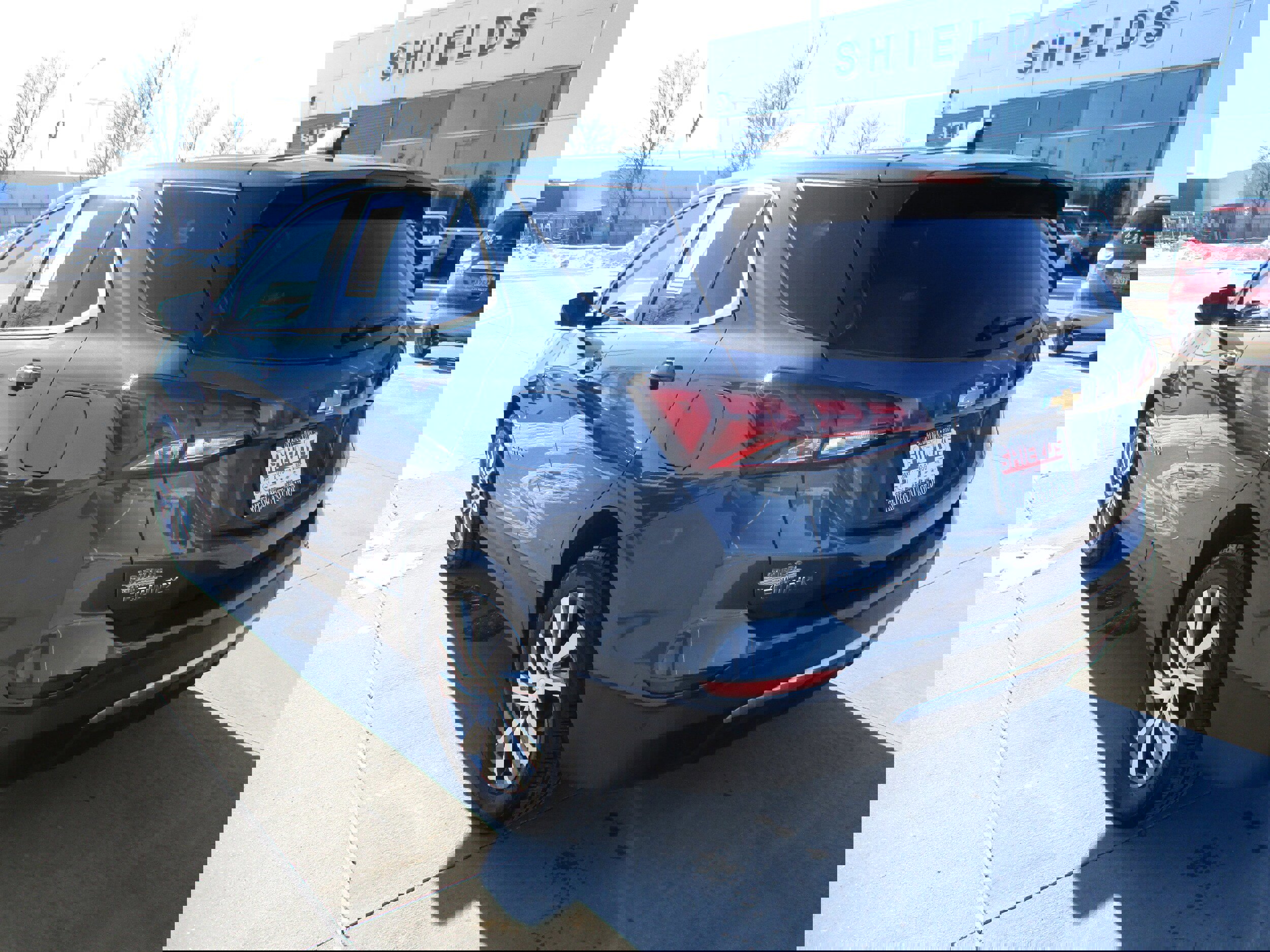 Used 2024 Chevrolet Equinox LT image 4