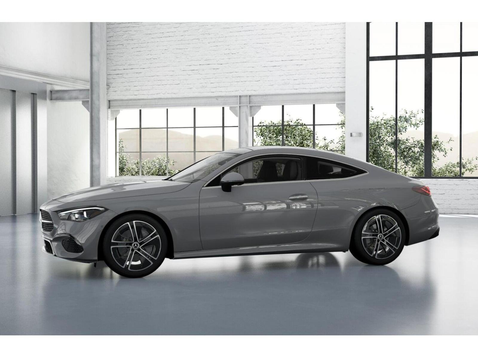 New 2027 Mercedes-Benz CLE 300 4MATIC Coupe image 35