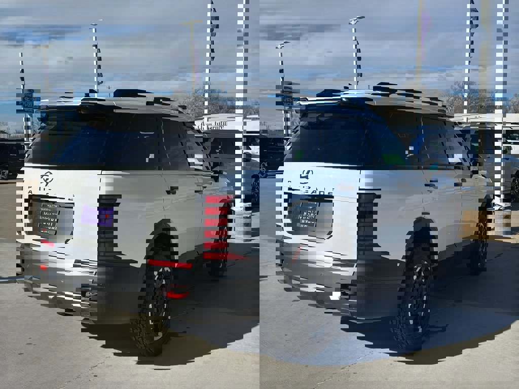 New 2026 Hyundai Palisade XRT Pro image 5