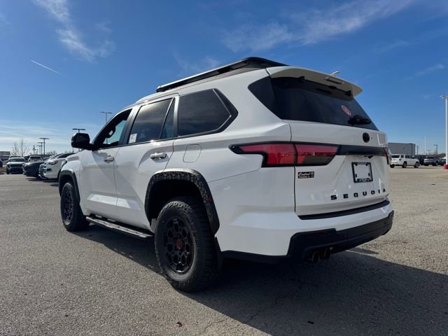 New 2026 Toyota Sequoia TRD Pro image 4