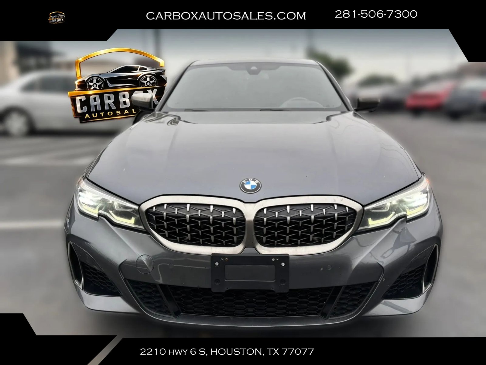 Used 2020 BMW M340i w/ Premium Package RWD image 8