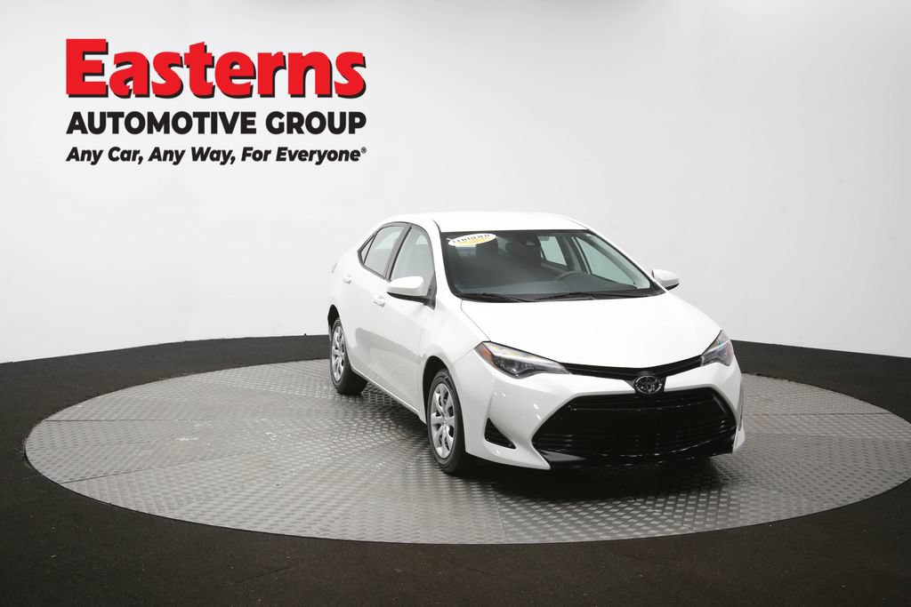 Used 2019 Toyota Corolla LE FWD image 53