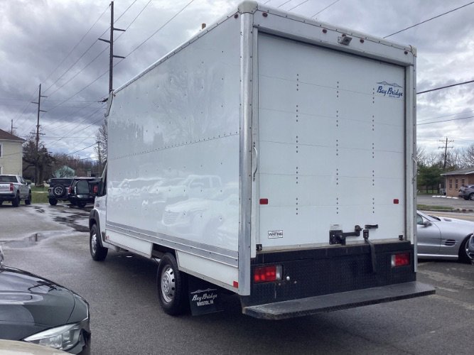 Used 2021 RAM ProMaster 3500 image 6