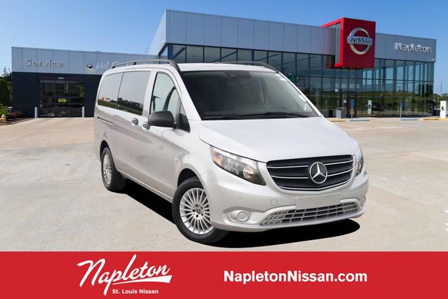 Used 2023 Mercedes-Benz Metris Passenger