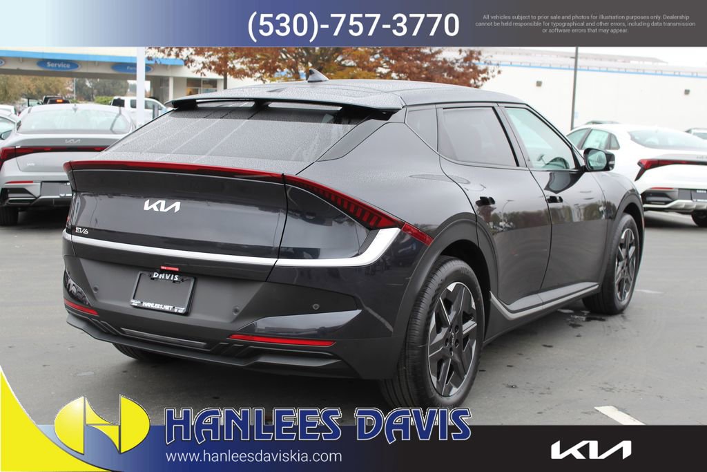 New 2025 Kia EV6 Light RWD image 7