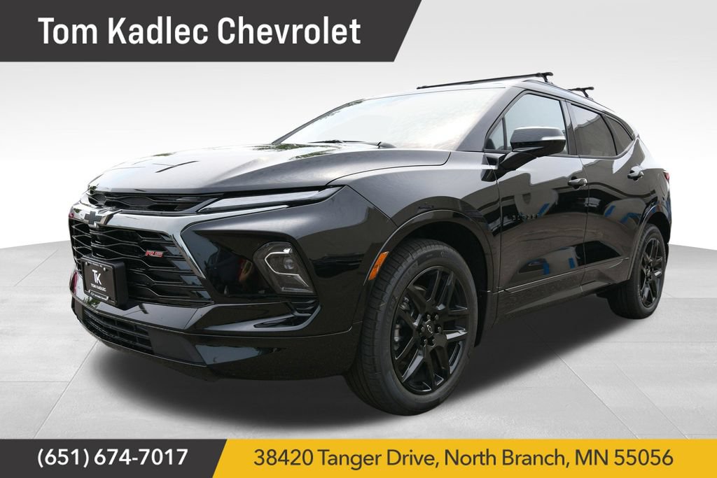 New 2026 Chevrolet Blazer RS w/ Driver Confidence II Package