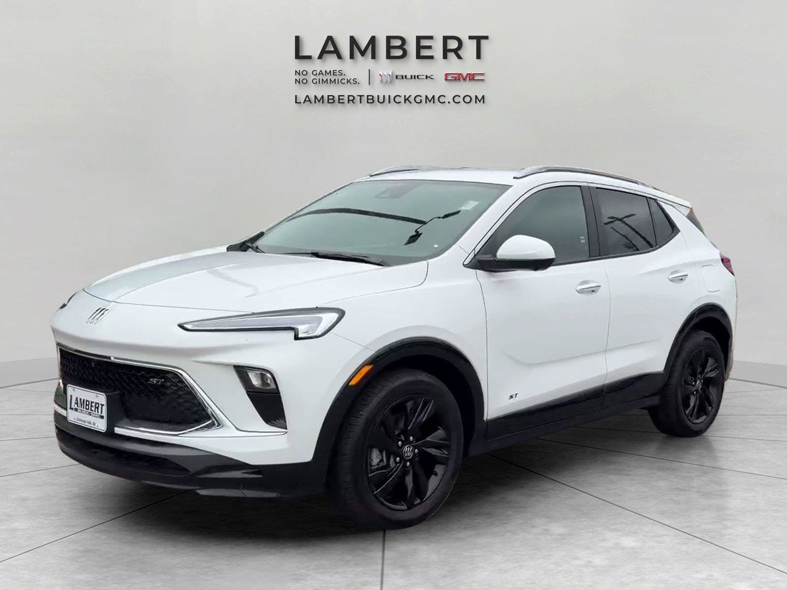 New 2026 Buick Encore GX Sport Touring w/ Advanced Technology Package