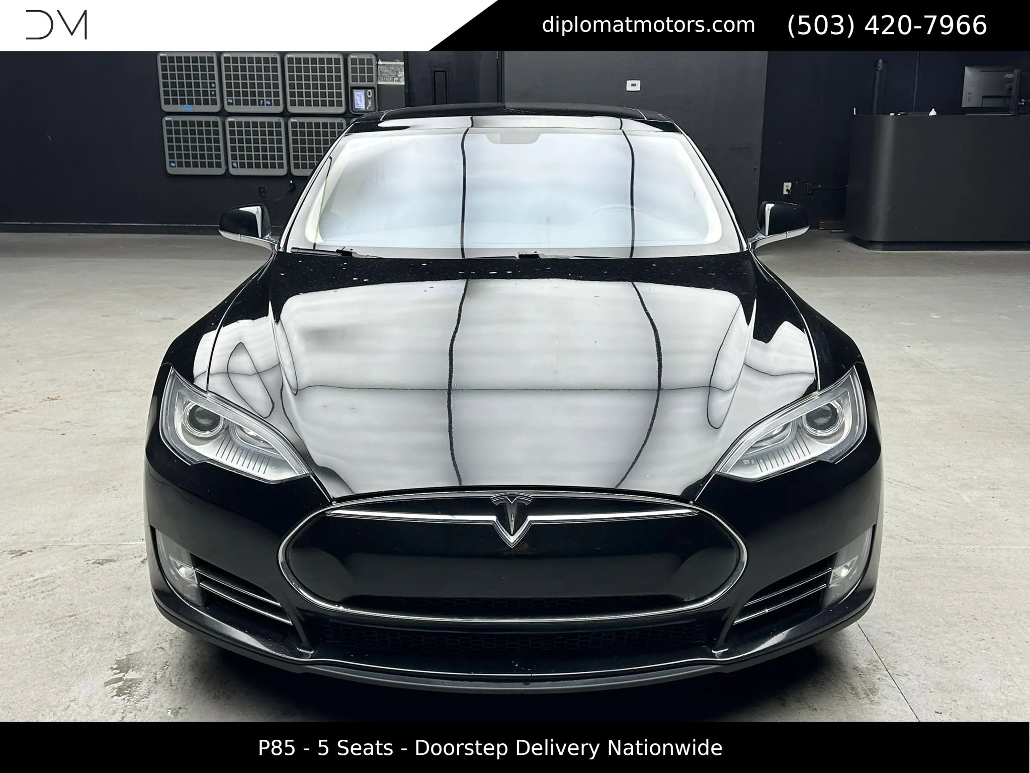 Used 2013 Tesla Model S Performance image 11