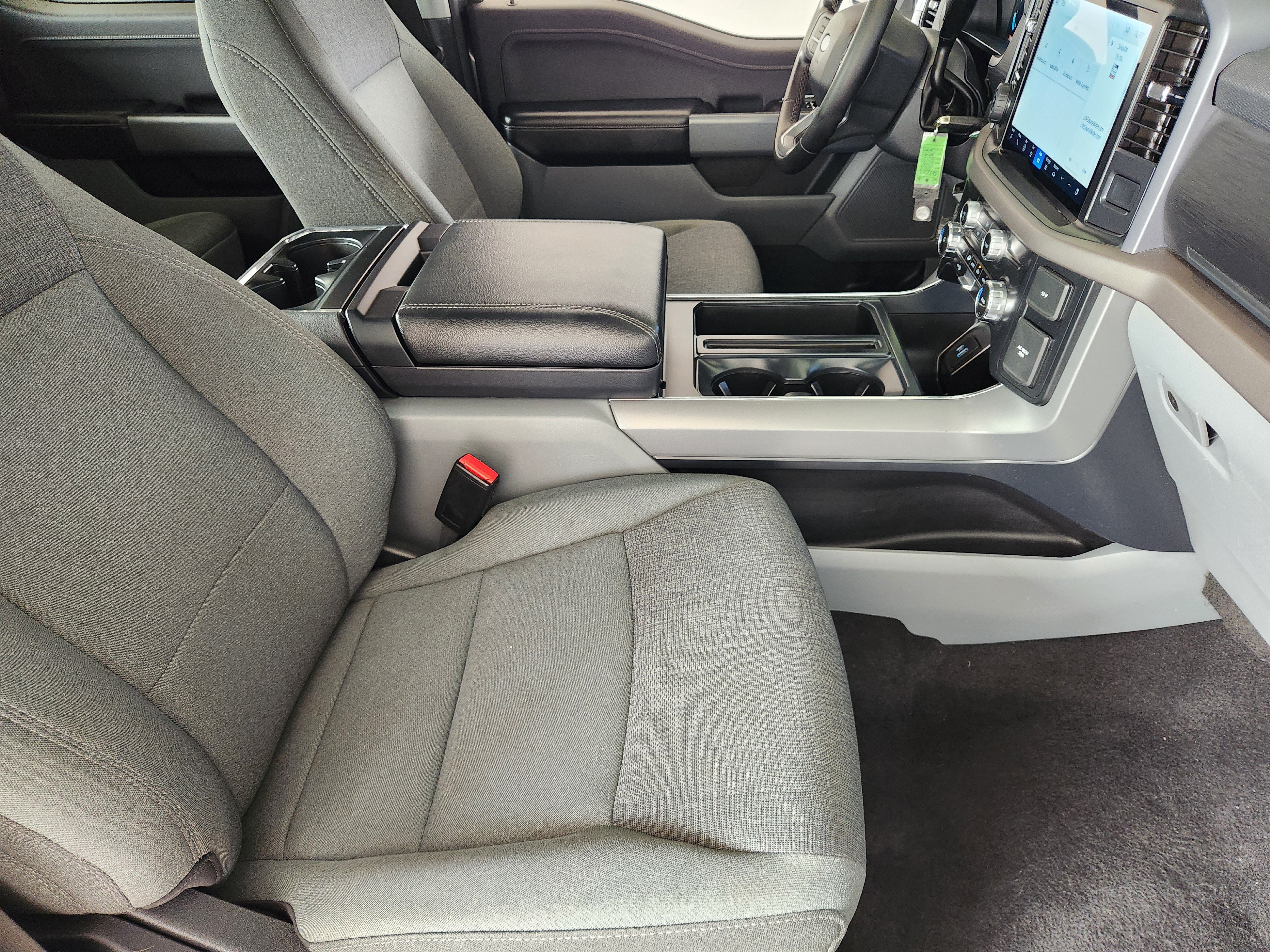 Used 2024 Ford F150 XLT w/ Mobile Office Package AWD/4WD image 15