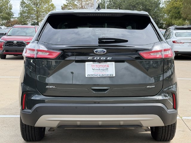 Used 2024 Ford Edge SEL w/ Convenience Package AWD/4WD image 5