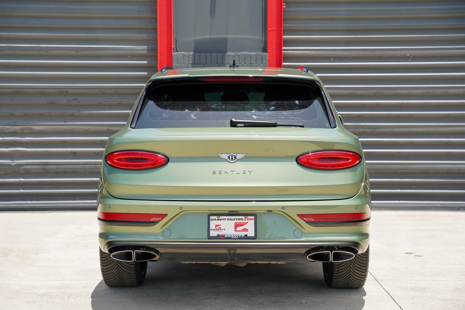 Used 2022 Bentley Bentayga AWD/4WD image 7