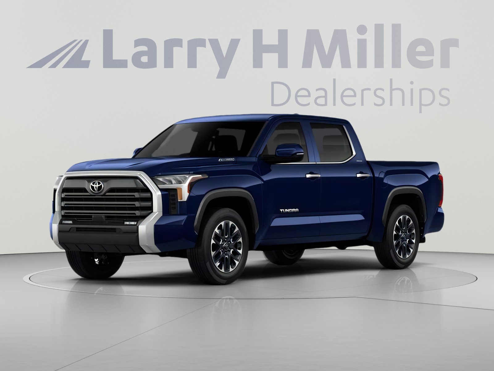 New 2026 Toyota Tundra Limited