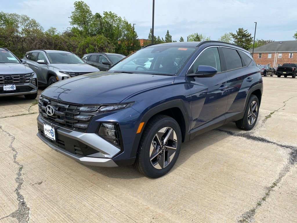 New 2026 Hyundai Tucson SEL AWD/4WD image 6