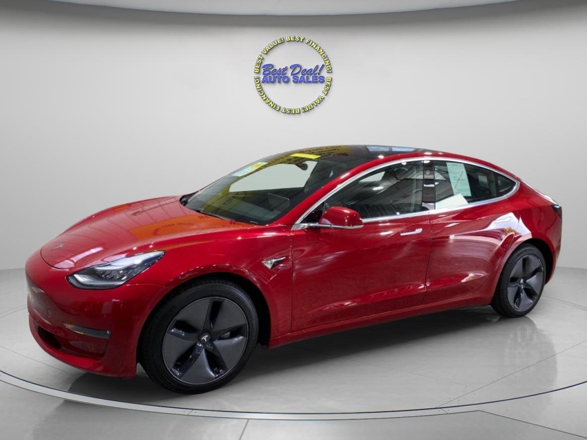 Used 2019 Tesla Model 3 Long Range