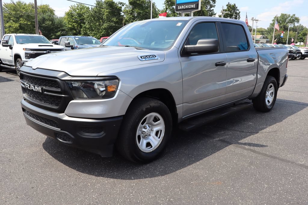 Used 2023 RAM 1500 Tradesman AWD/4WD image 27