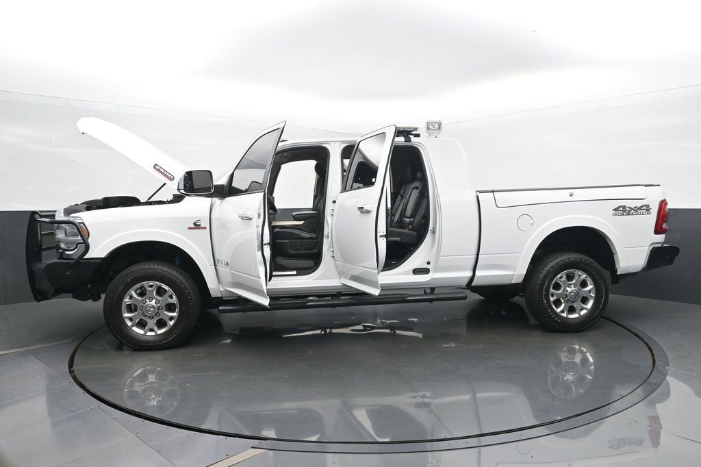 Used 2022 RAM 2500 Laramie w/ Safety Group B image 55