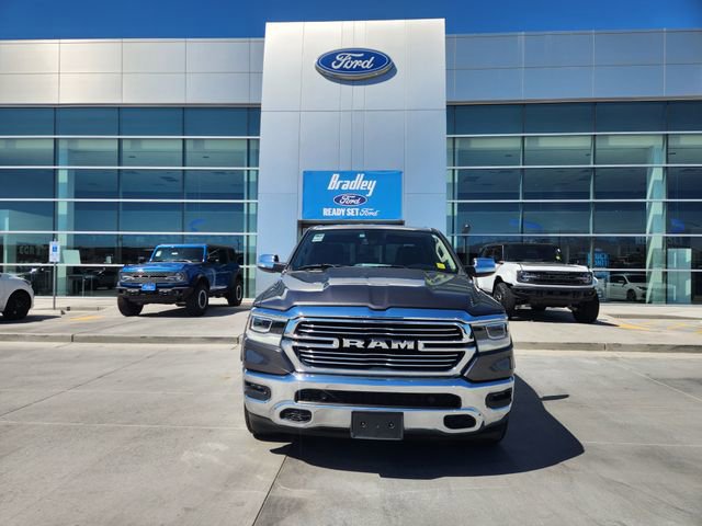 Used 2019 RAM 1500 Laramie image 2