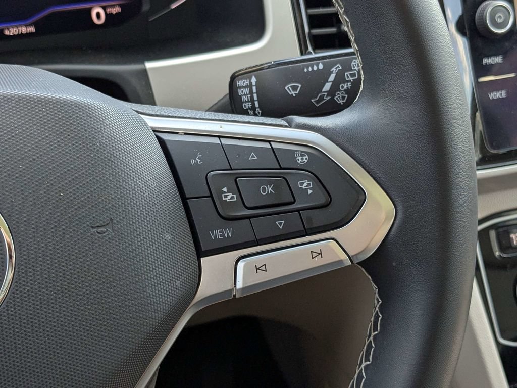 Used 2022 Volkswagen Atlas SEL AWD/4WD image 26