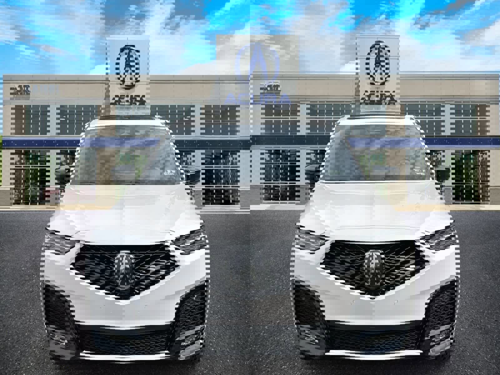 New 2026 Acura MDX A-Spec image 8