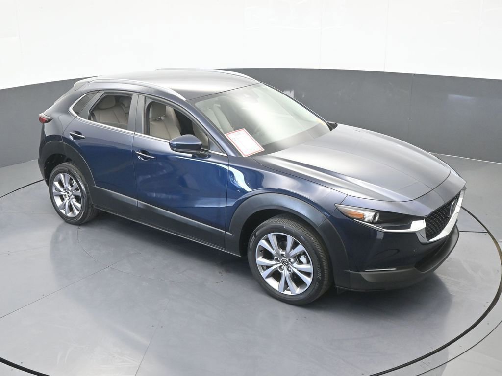Used 2023 MAZDA CX-30 AWD 2.5 S w/ Preferred Package image 54