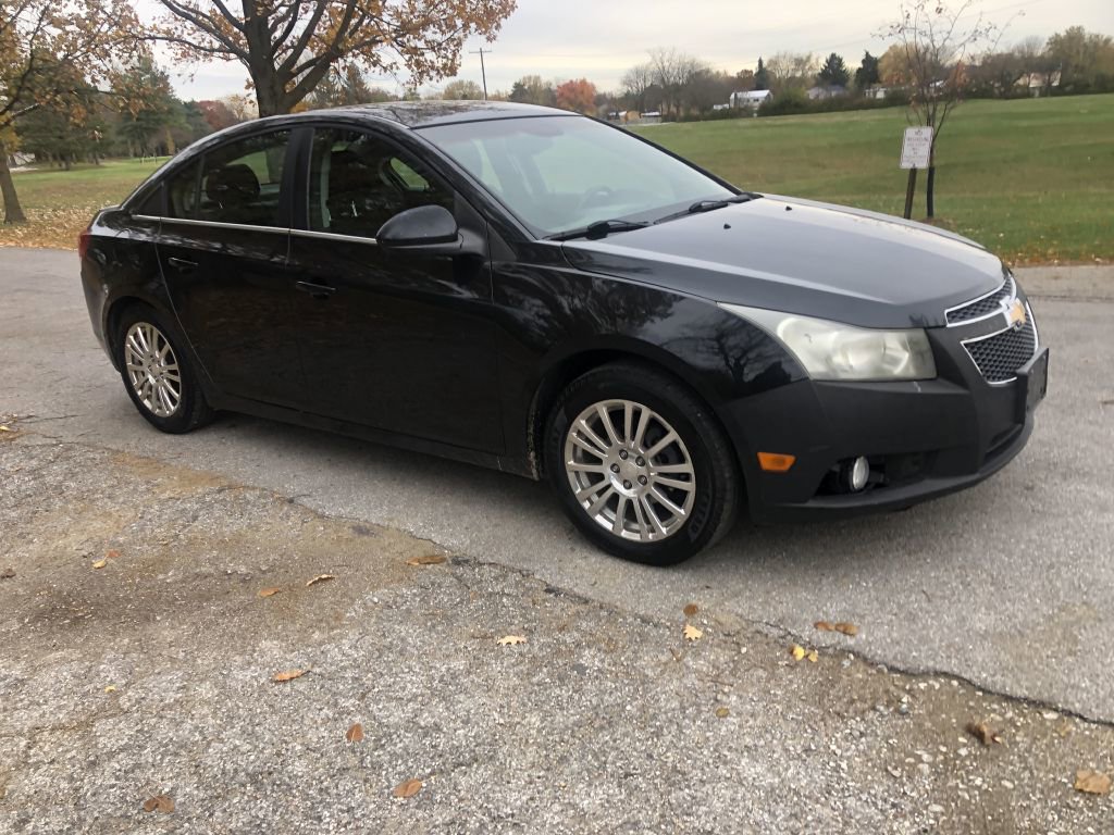 Used 2012 Chevrolet Cruze Eco image 17