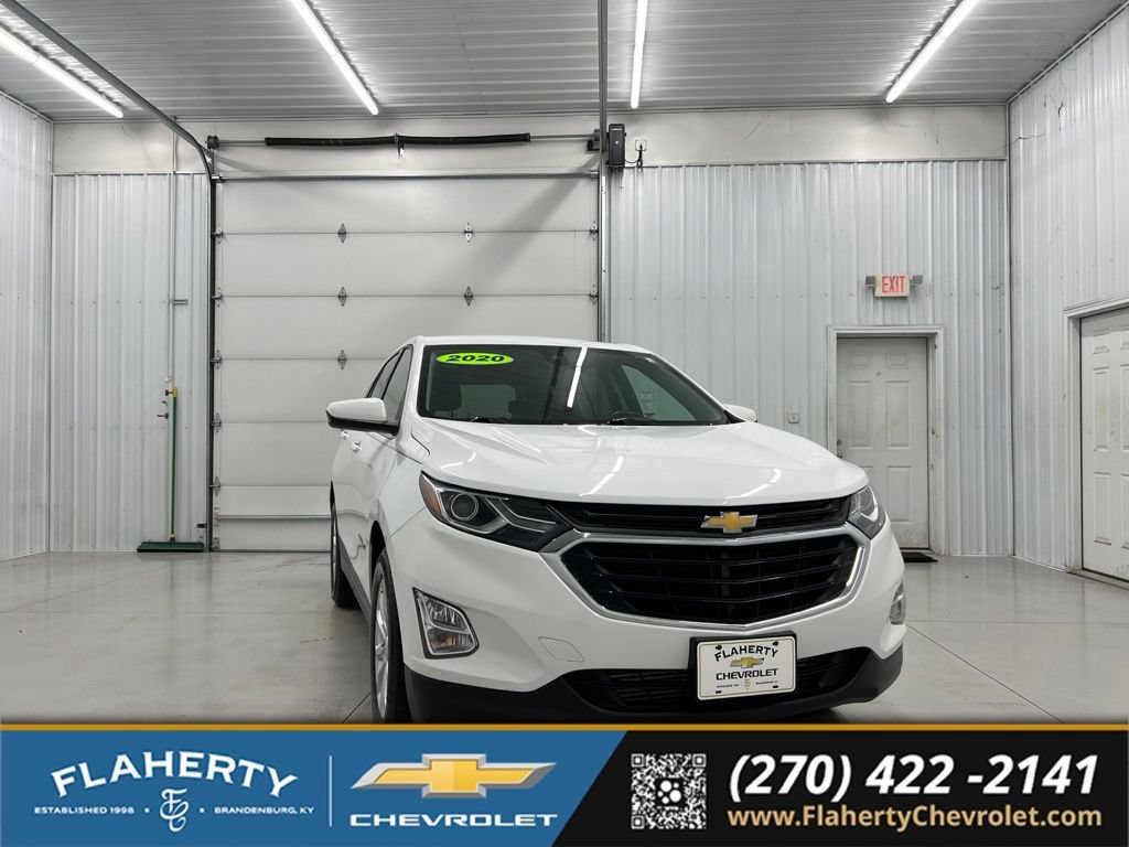Used 2020 Chevrolet Equinox LT w/ Driver Convenience Package FWD 360° Tour