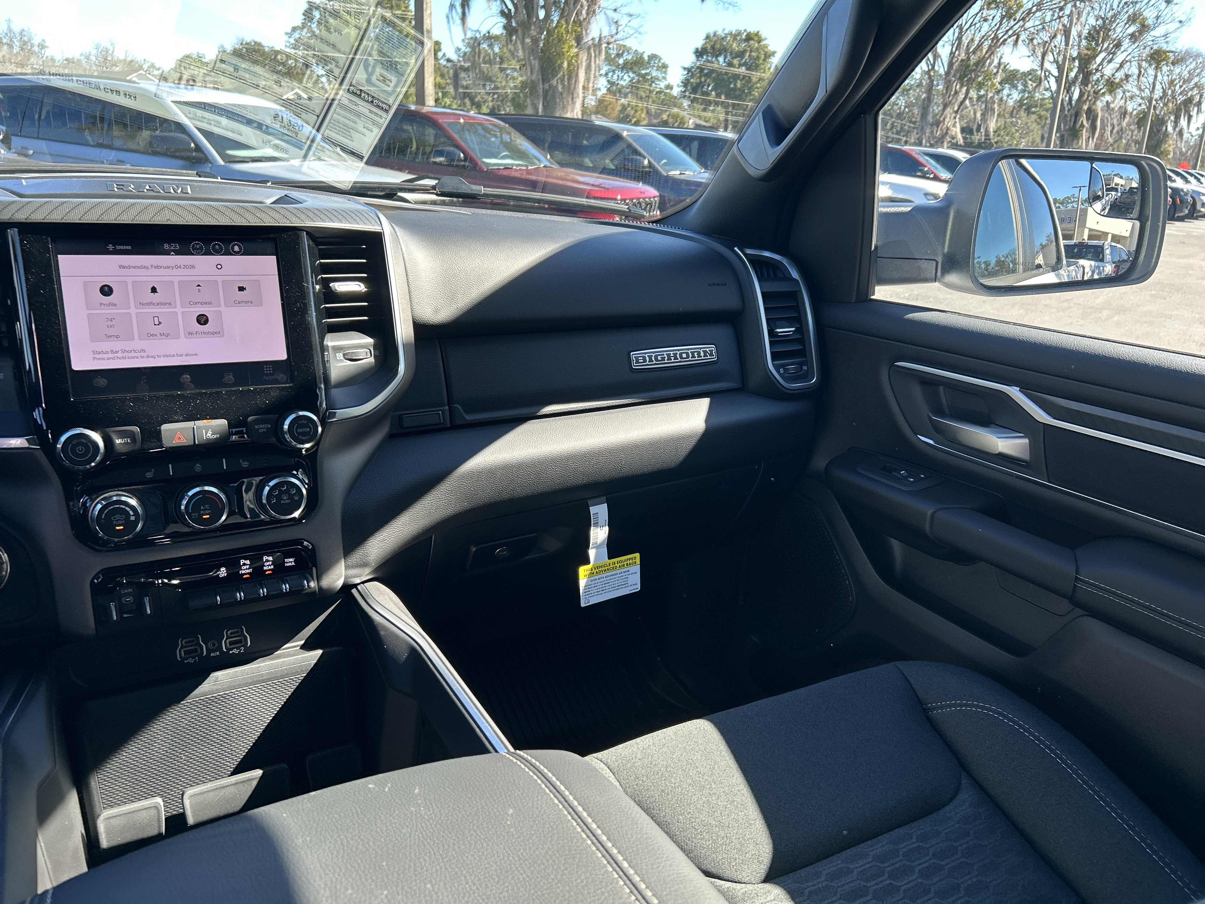 New 2026 RAM 1500 Big Horn w/ Night Edition image 57