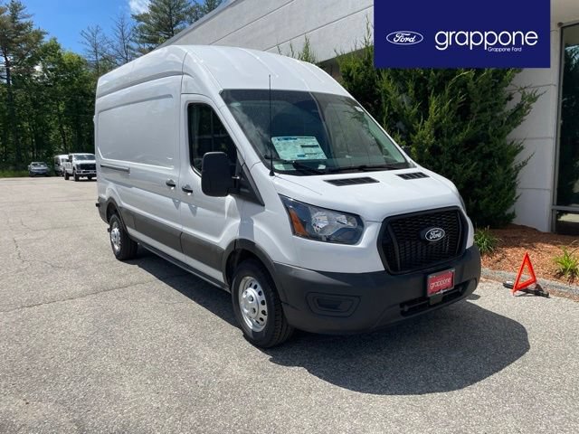 New 2026 Ford Transit 250 148 High Roof AWD