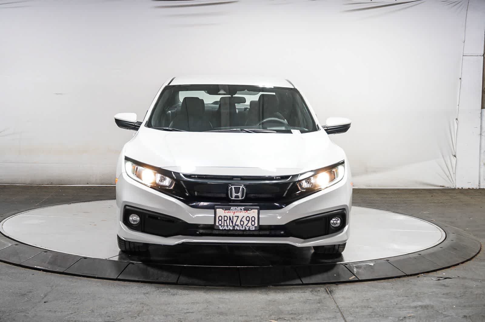 Used 2020 Honda Civic Sport image 6