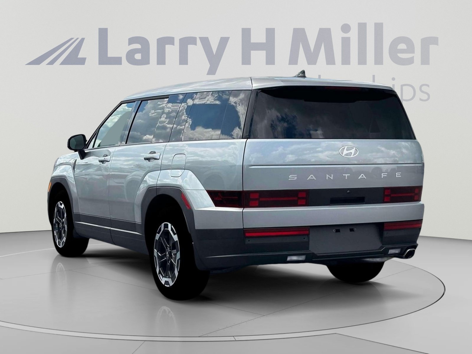 New 2026 Hyundai Santa Fe SE FWD image 5