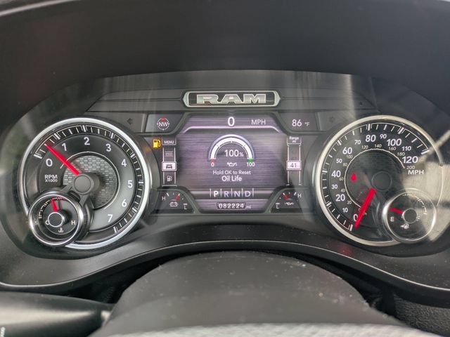 Used 2019 RAM 1500 Laramie RWD image 25