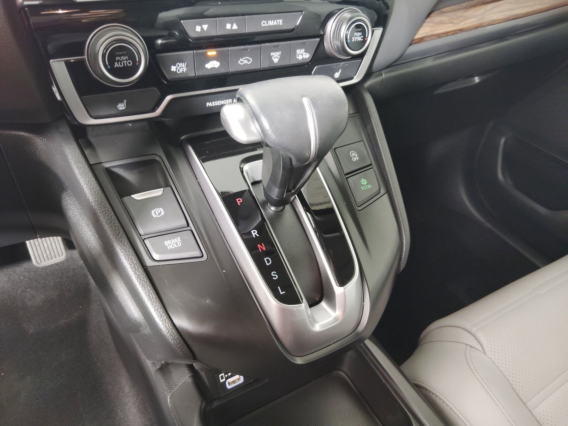 Certified 2021 Honda CR-V EX-L image 16