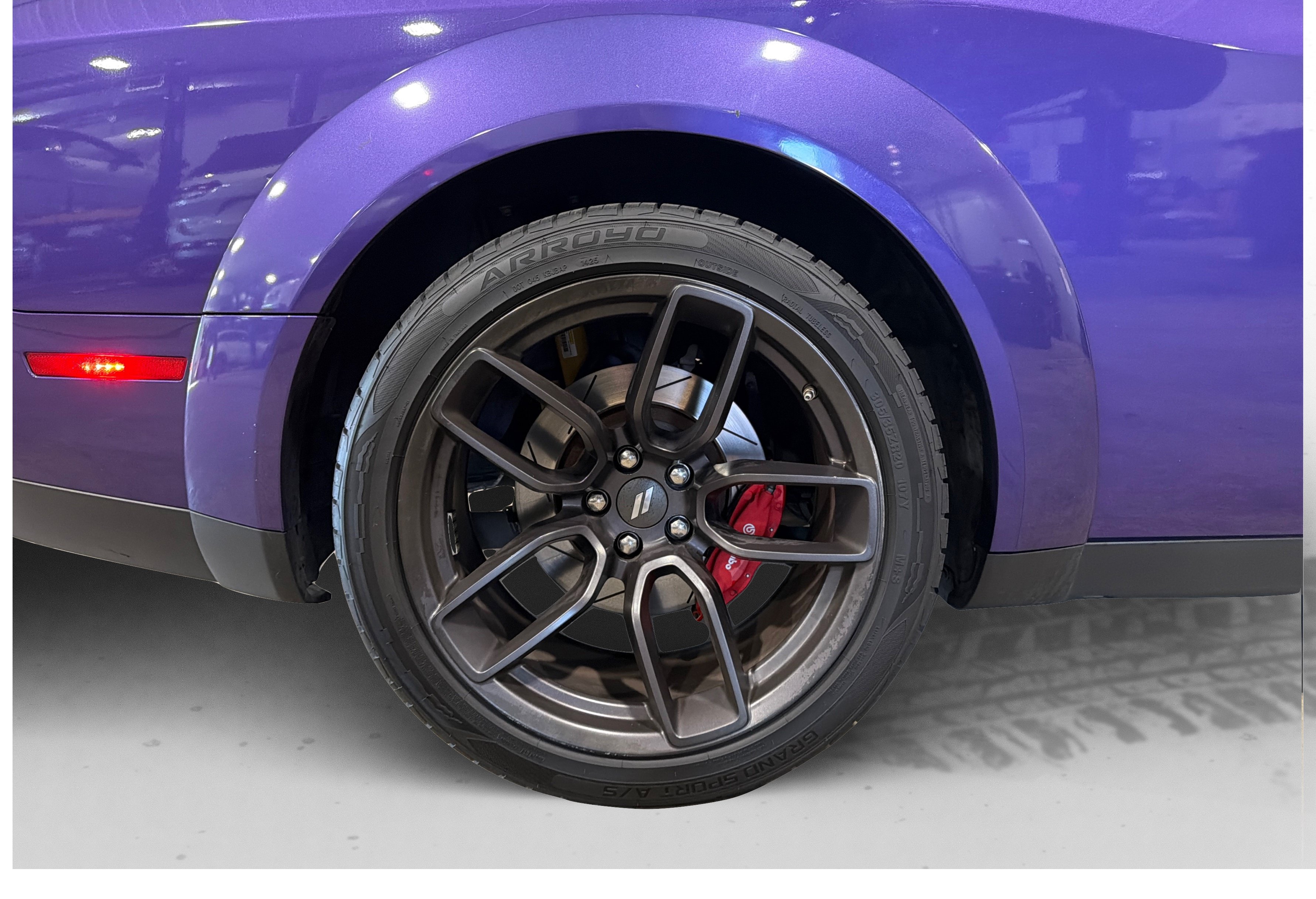 Used 2019 Dodge Challenger R/T Scat Pack RWD image 50