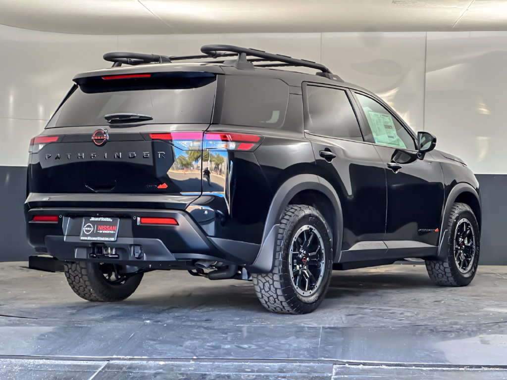 New 2026 Nissan Pathfinder Rock Creek AWD/4WD image 3