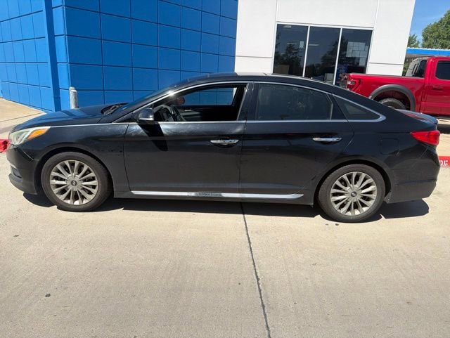 Used 2015 Hyundai Sonata Limited w/ Option Group 06 FWD image 8