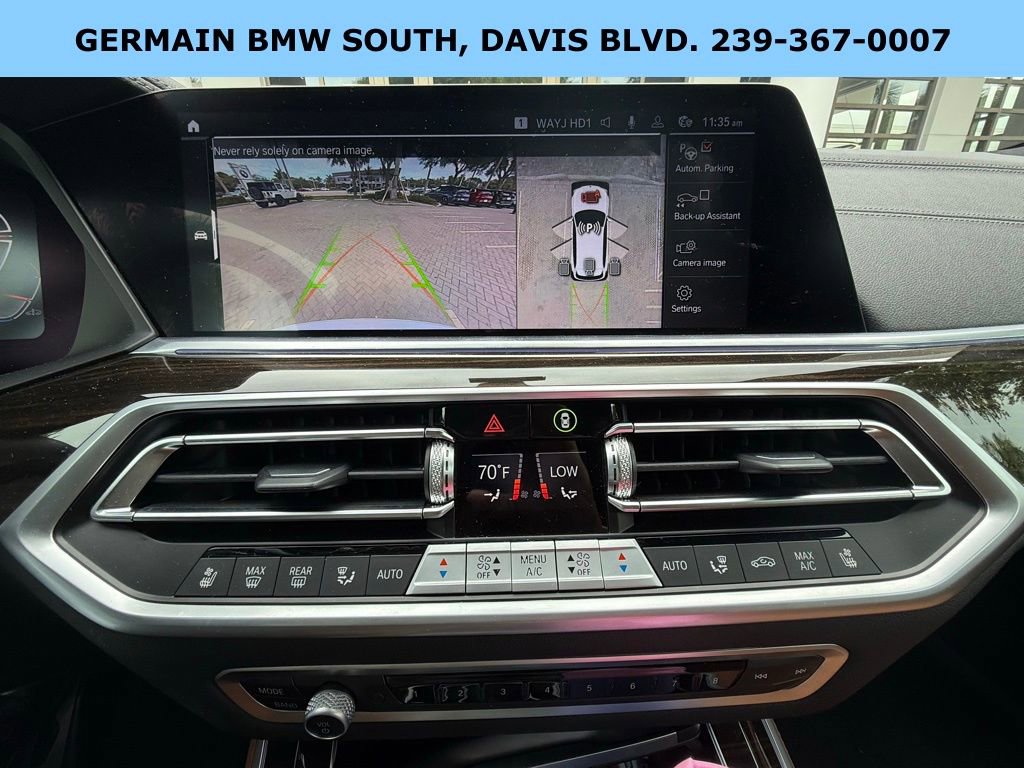 Certified 2023 BMW X5 xDrive40i w/ Executive Package image 18