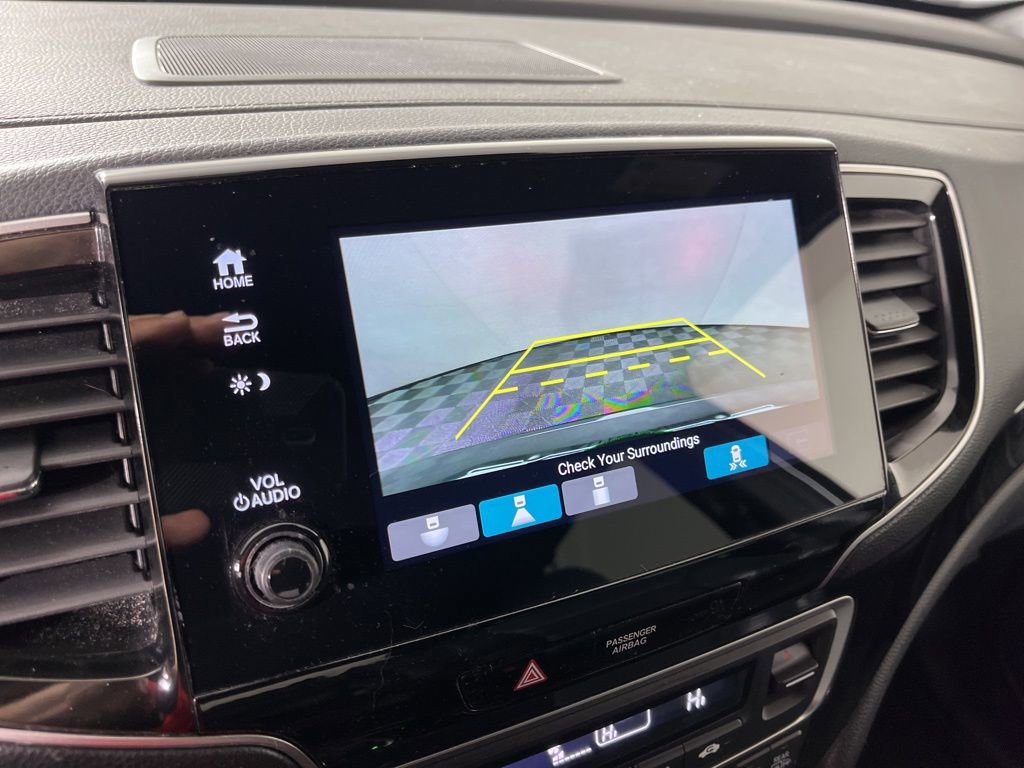 Certified 2021 Honda Passport Touring image 32