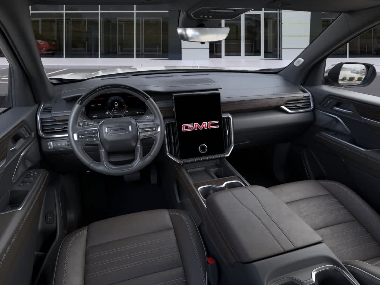 New 2026 GMC Acadia Denali Ultimate w/ LPO, Floor Liner Package AWD/4WD image 15