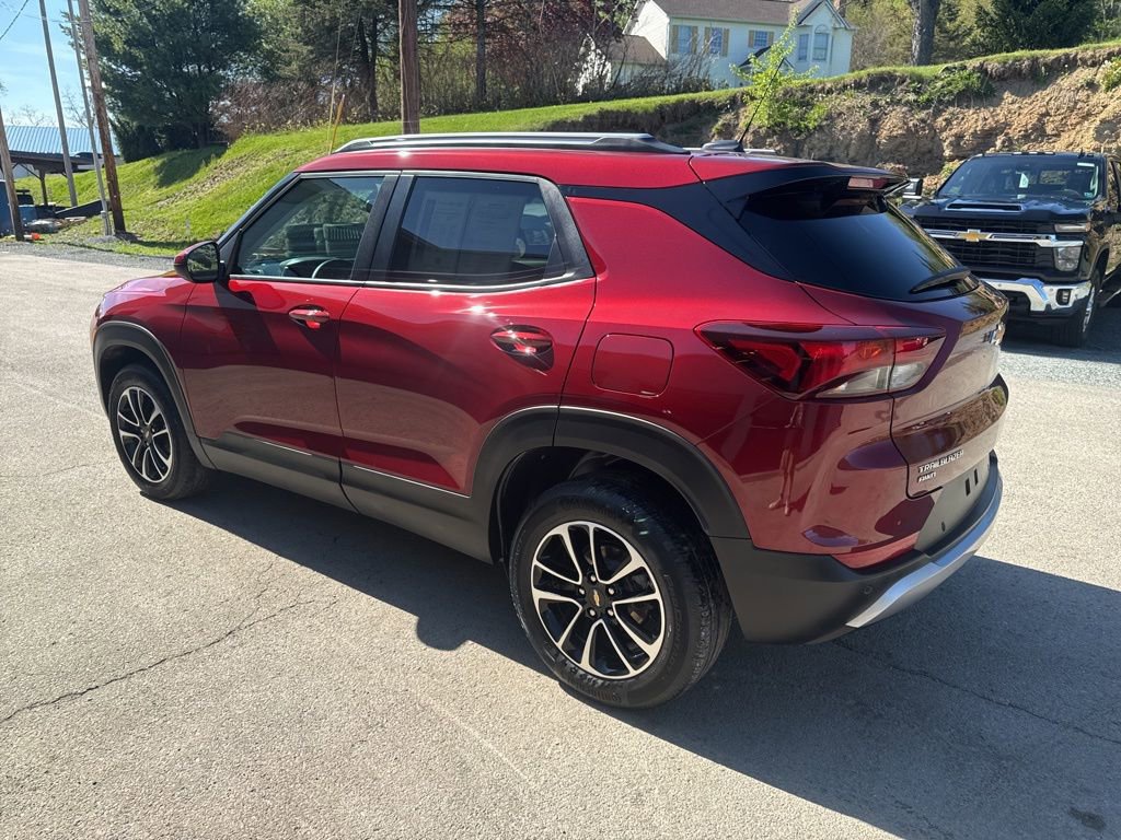 Used 2024 Chevrolet TrailBlazer LT w/ Convenience Package image 5
