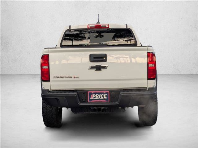 Used 2019 Chevrolet Colorado ZR2 AWD/4WD image 7
