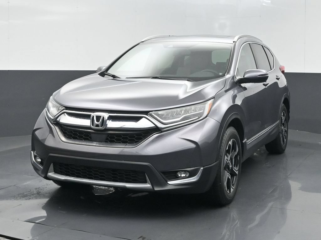 Used 2017 Honda CR-V Touring image 2