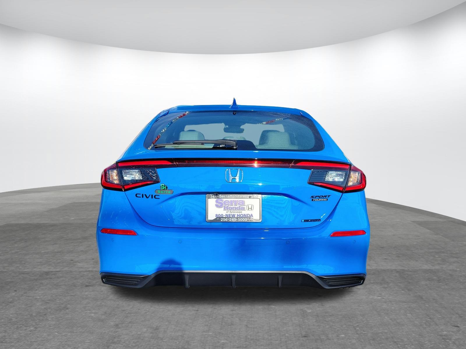 New 2026 Honda Civic Sport Touring image 6