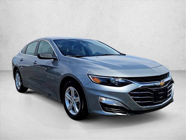 Certified 2024 Chevrolet Malibu LS FWD image 2