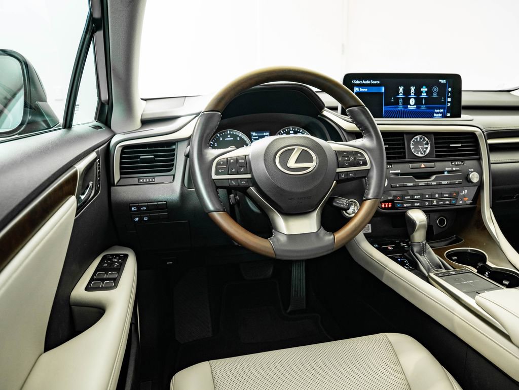 Certified 2022 Lexus RX 350 FWD w/ Premium Package image 33