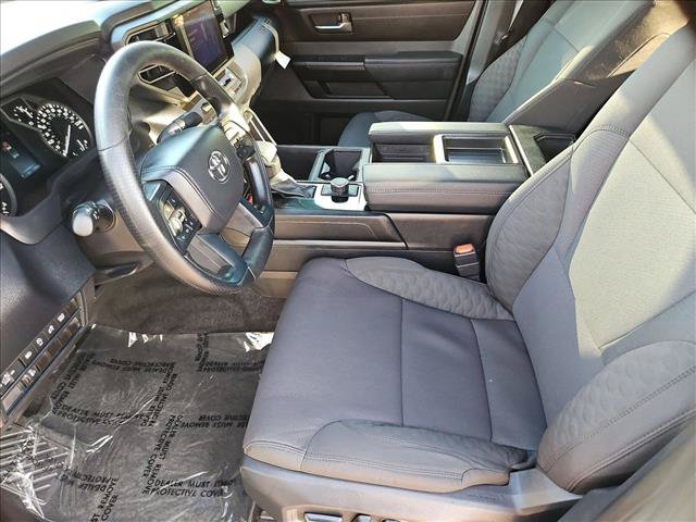 Certified 2026 Toyota Tundra SR5 w/ SX Package RWD image 21