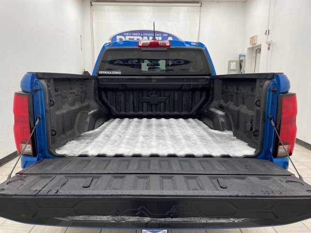 Certified 2024 Chevrolet Colorado Z71 w/ Z71 Convenience Package 2 image 15